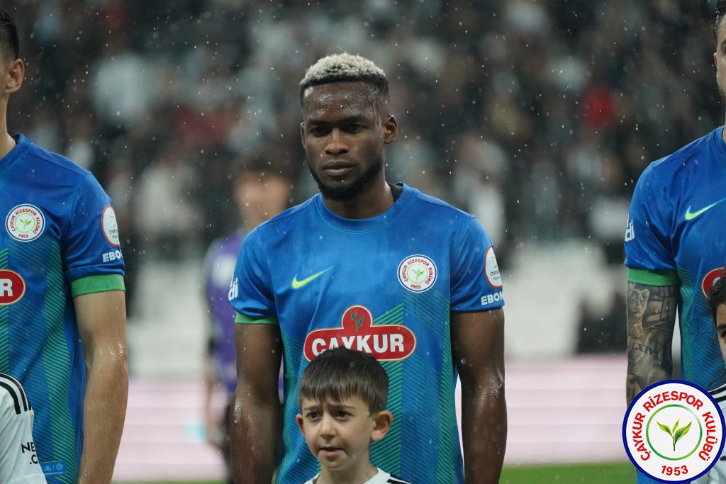 BEŞİKTAŞ 3 - 2 ÇAYKUR RİZESPOR