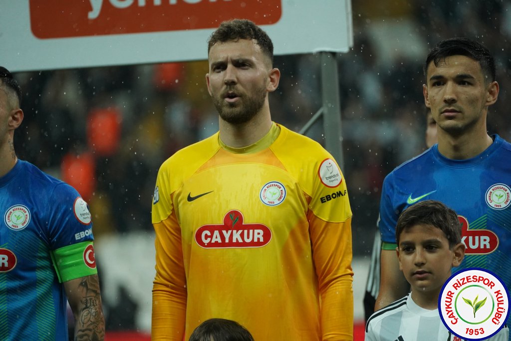 BEŞİKTAŞ 3 - 2 ÇAYKUR RİZESPOR