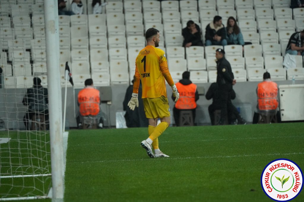 BEŞİKTAŞ 3 - 2 ÇAYKUR RİZESPOR