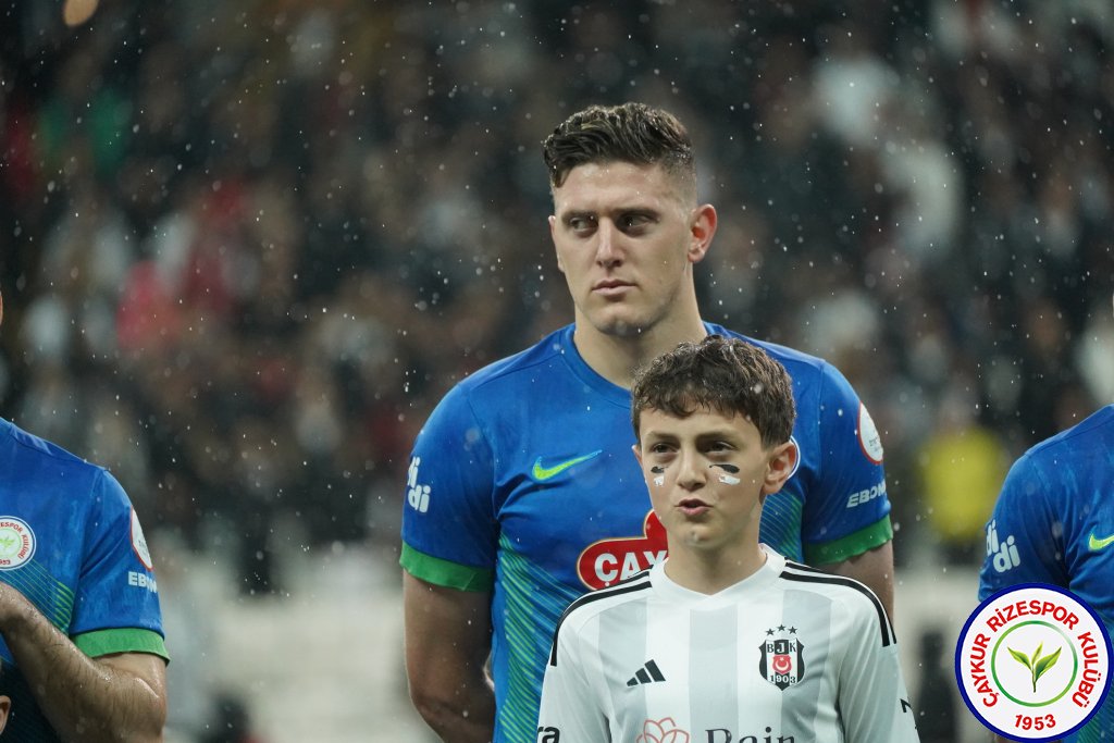 BEŞİKTAŞ 3 - 2 ÇAYKUR RİZESPOR
