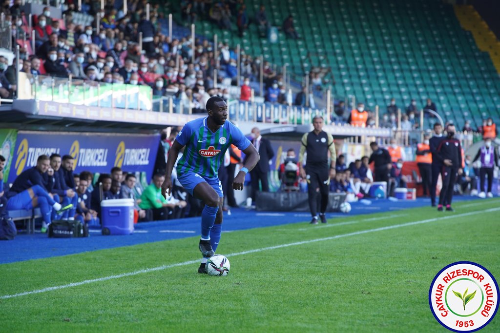 Çaykur Rizespor 2:1 Kasımpaşa