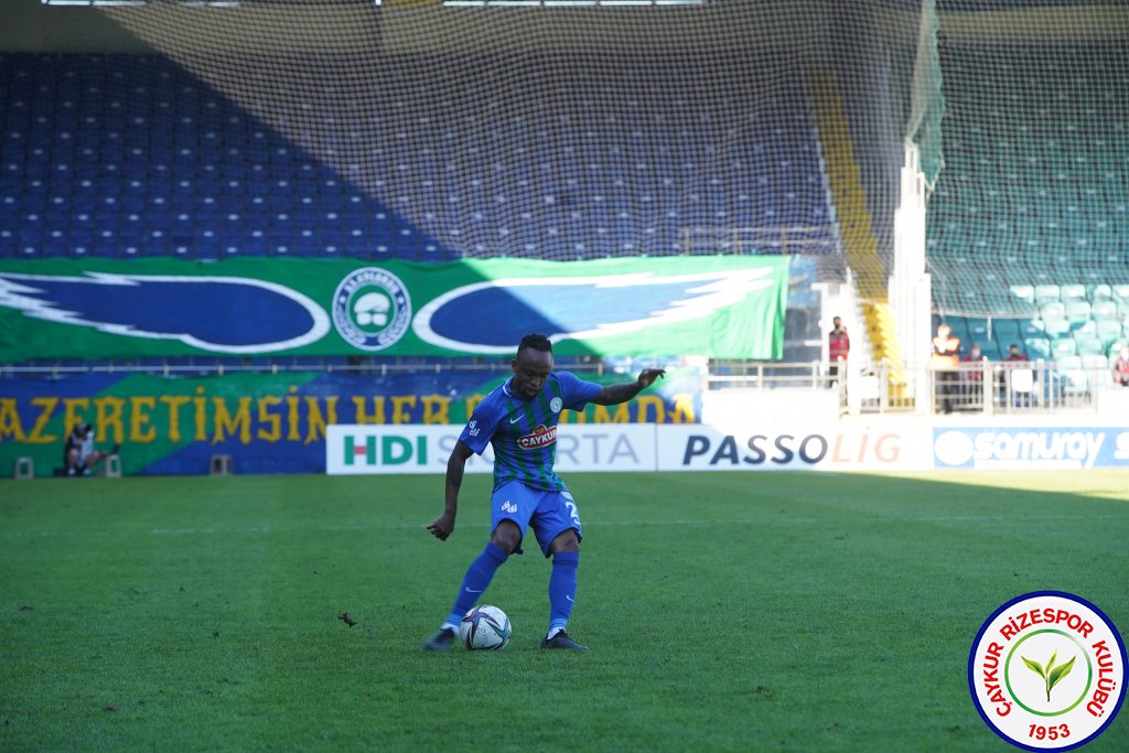 Çaykur Rizespor 2:1 Kasımpaşa