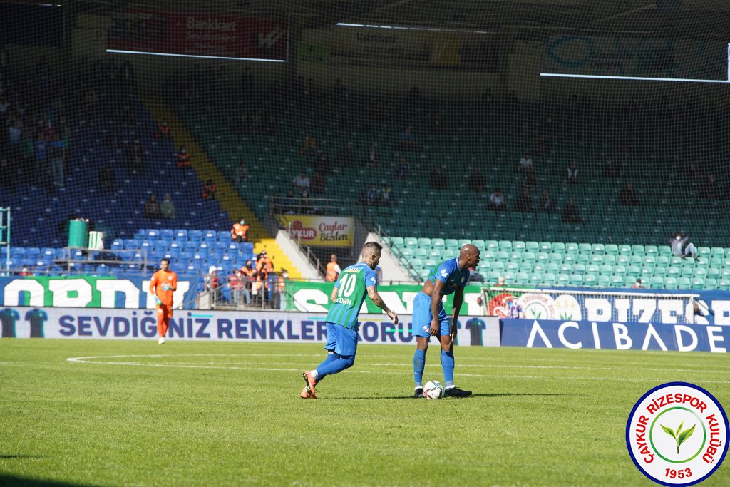 Çaykur Rizespor 2:1 Kasımpaşa