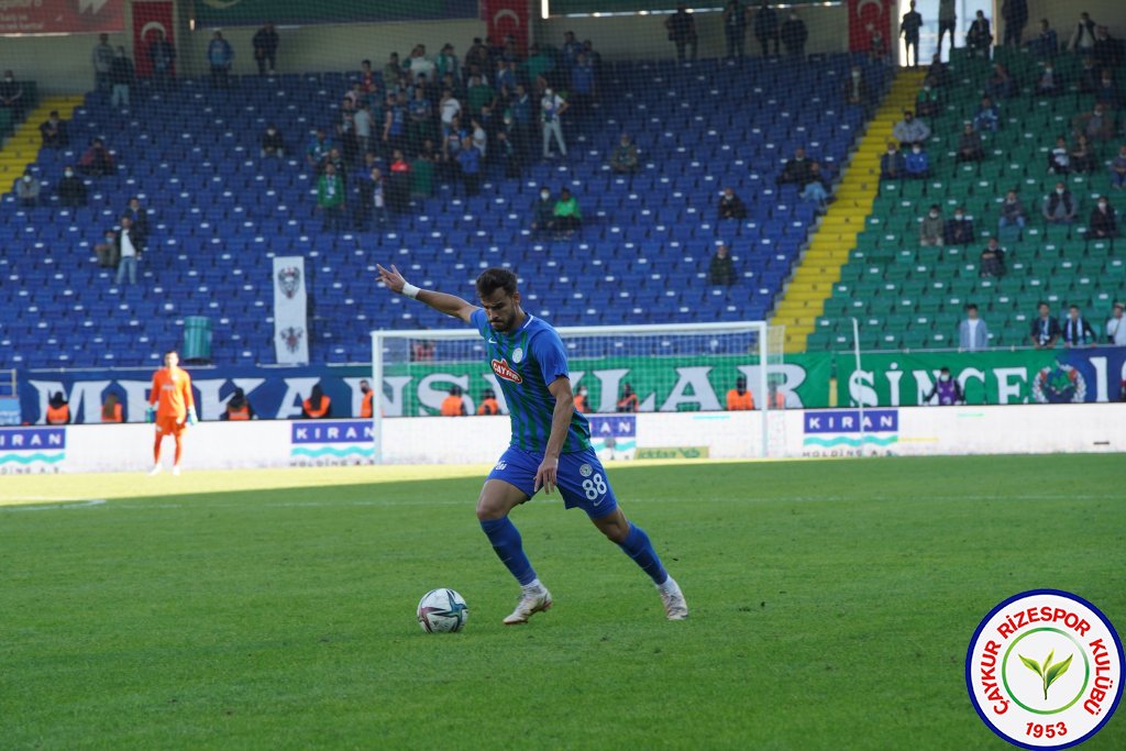 Çaykur Rizespor 2:1 Kasımpaşa