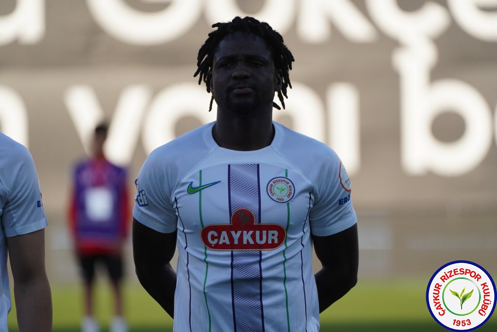 SİLTAŞ YAPI PENDİKSPOR 2 - 1 ÇAYKUR RİZESPOR