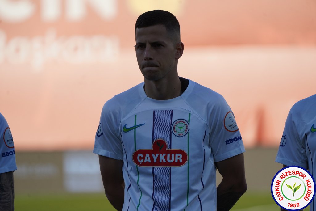 SİLTAŞ YAPI PENDİKSPOR 2 - 1 ÇAYKUR RİZESPOR