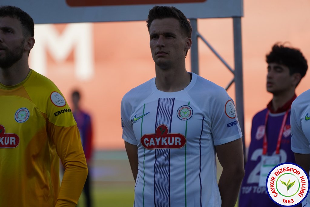 SİLTAŞ YAPI PENDİKSPOR 2 - 1 ÇAYKUR RİZESPOR