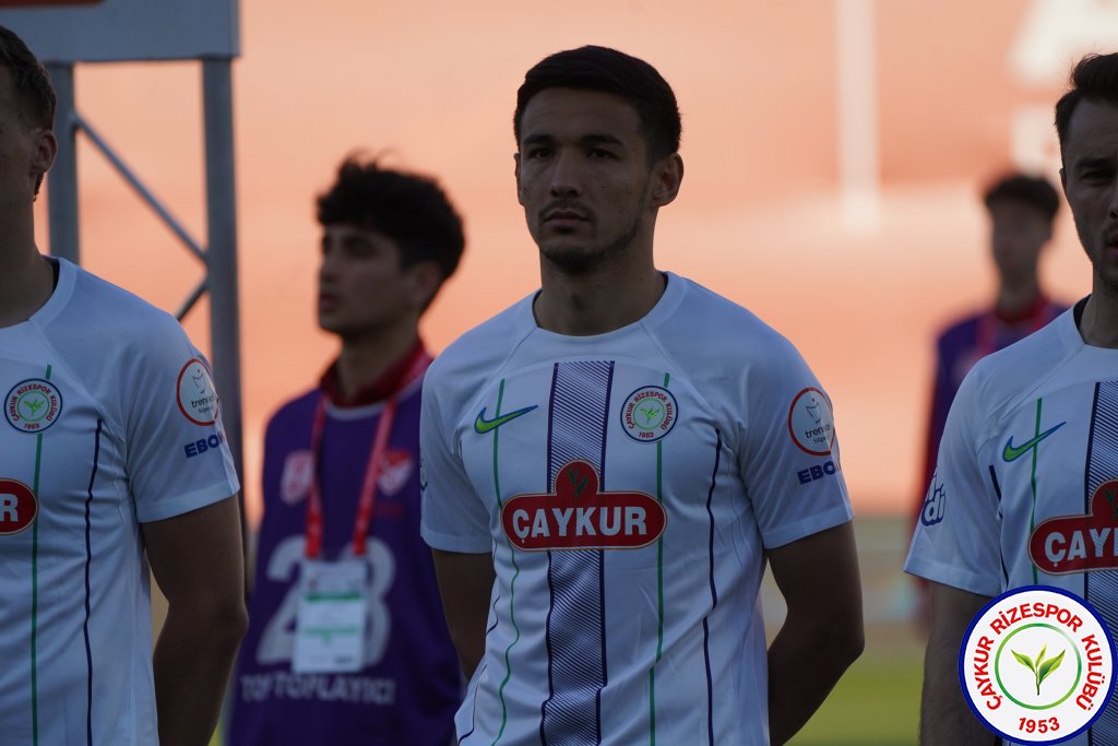 SİLTAŞ YAPI PENDİKSPOR 2 - 1 ÇAYKUR RİZESPOR