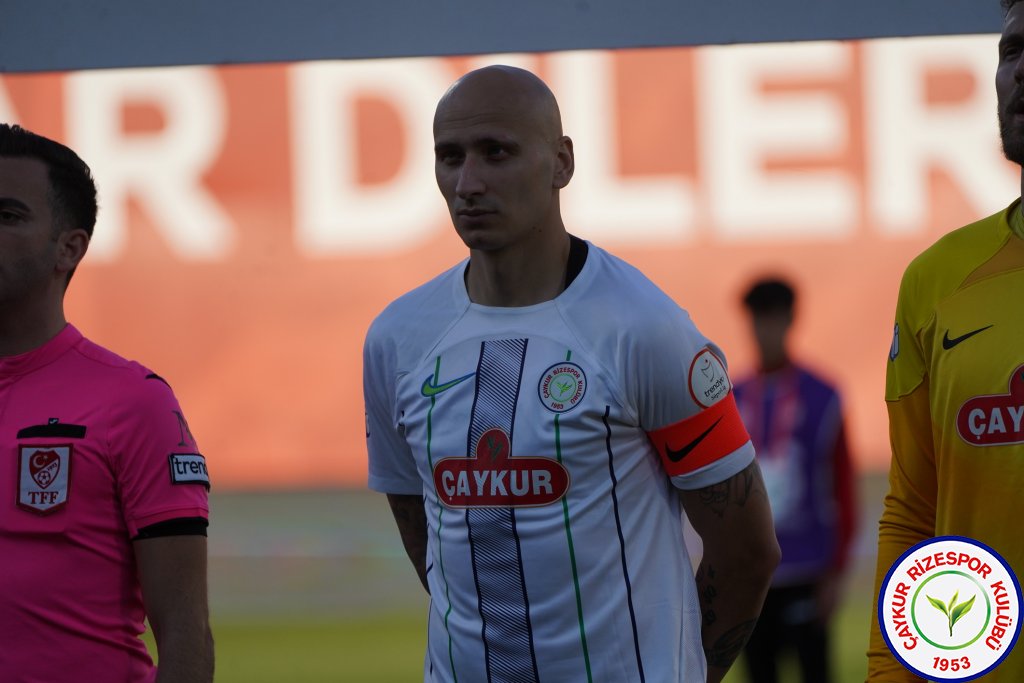 SİLTAŞ YAPI PENDİKSPOR 2 - 1 ÇAYKUR RİZESPOR