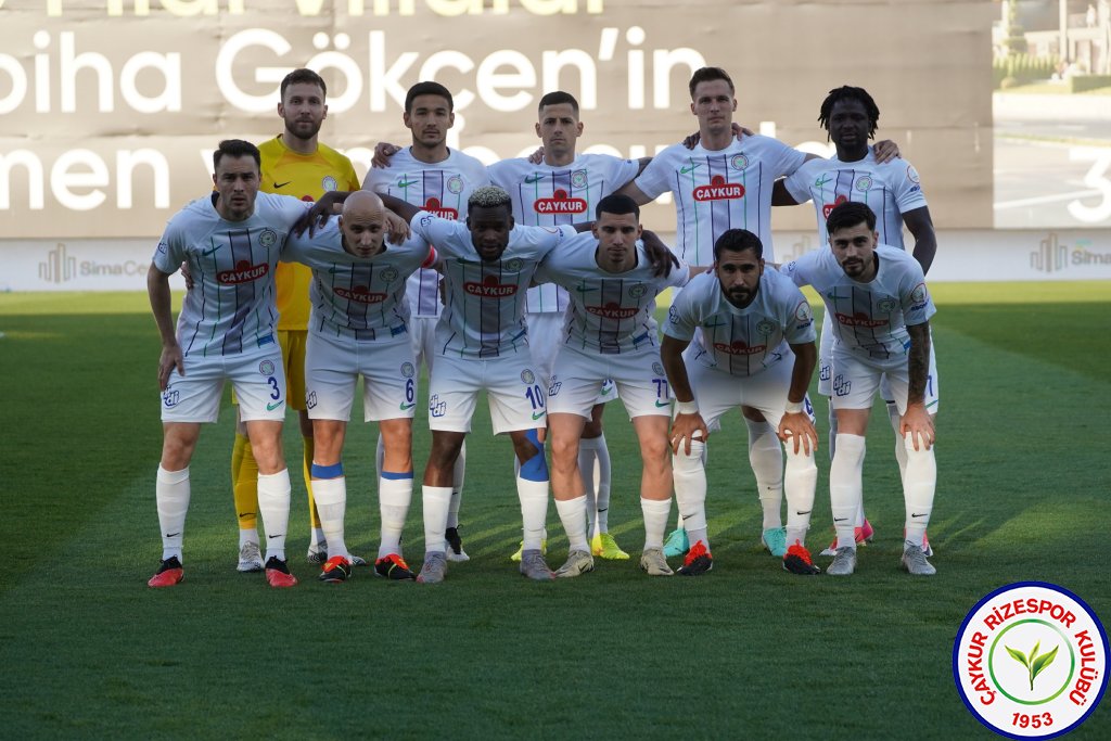 SİLTAŞ YAPI PENDİKSPOR 2 - 1 ÇAYKUR RİZESPOR