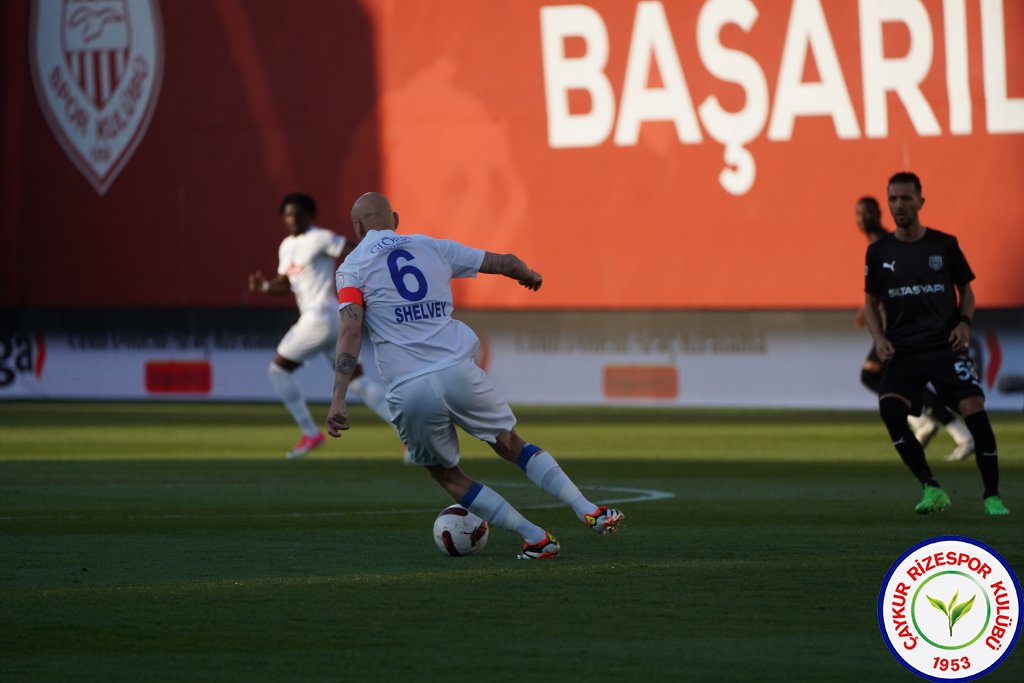 SİLTAŞ YAPI PENDİKSPOR 2 - 1 ÇAYKUR RİZESPOR