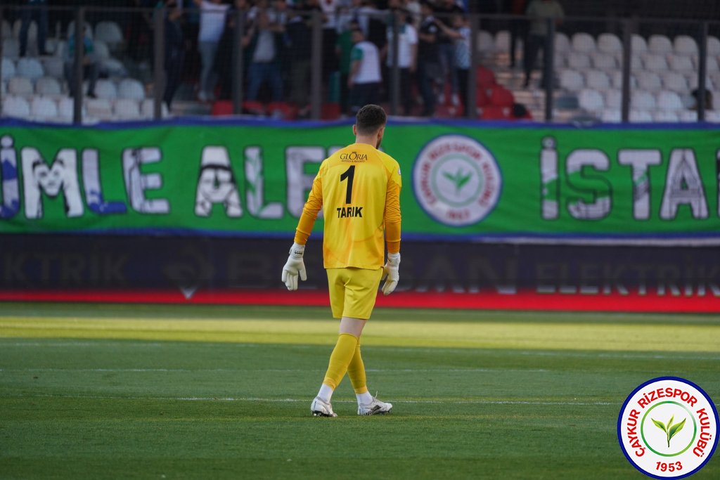 SİLTAŞ YAPI PENDİKSPOR 2 - 1 ÇAYKUR RİZESPOR