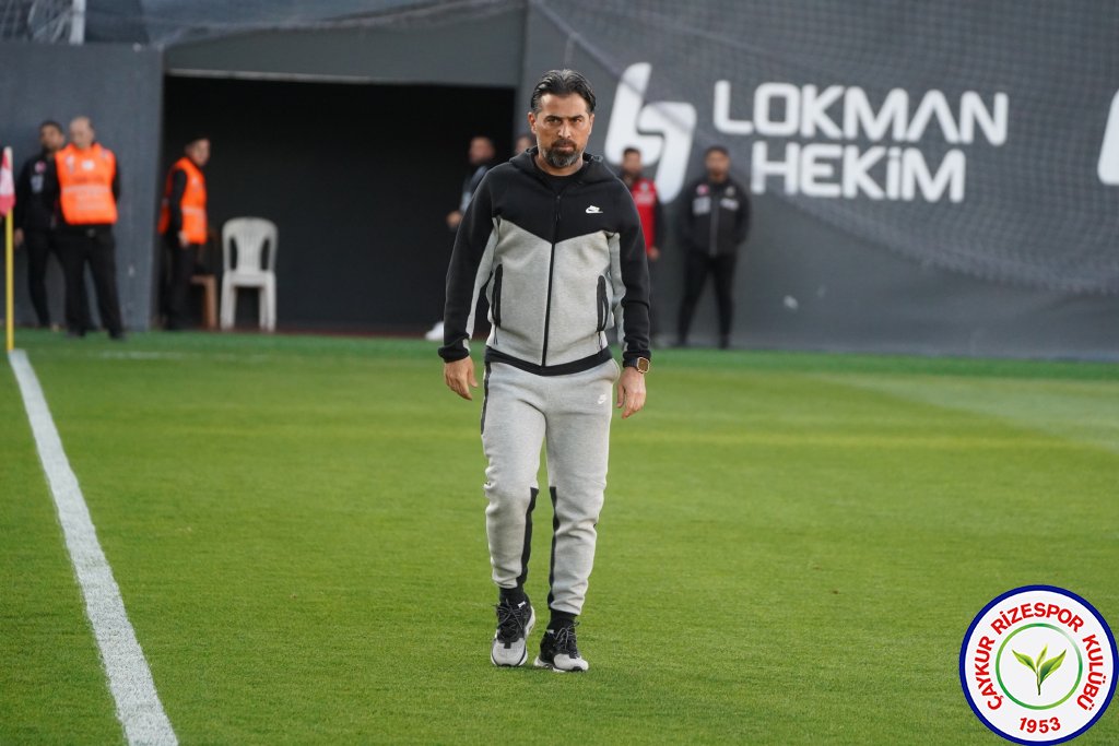 SİLTAŞ YAPI PENDİKSPOR 2 - 1 ÇAYKUR RİZESPOR