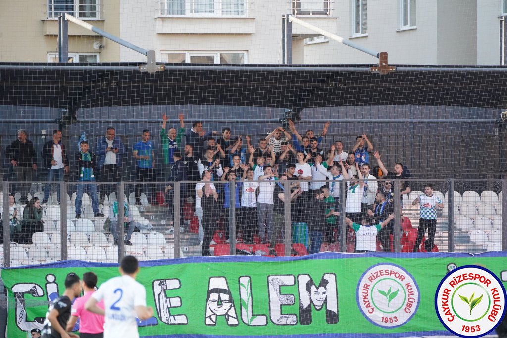 SİLTAŞ YAPI PENDİKSPOR 2 - 1 ÇAYKUR RİZESPOR
