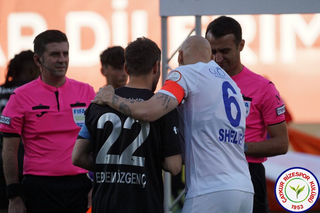 SİLTAŞ YAPI PENDİKSPOR 2 - 1 ÇAYKUR RİZESPOR