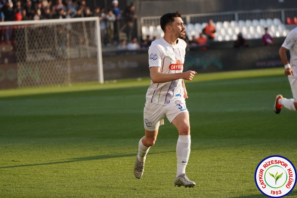 SİLTAŞ YAPI PENDİKSPOR 2 - 1 ÇAYKUR RİZESPOR