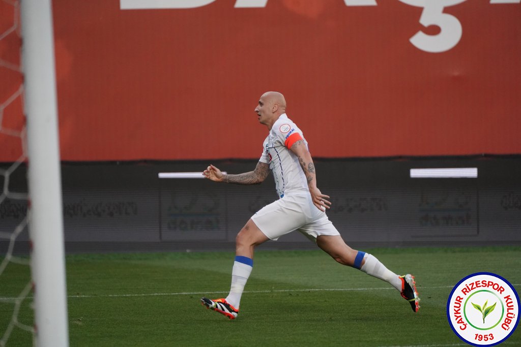 SİLTAŞ YAPI PENDİKSPOR 2 - 1 ÇAYKUR RİZESPOR