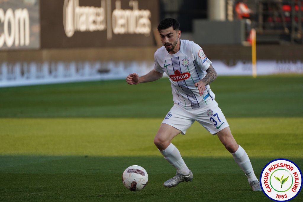 SİLTAŞ YAPI PENDİKSPOR 2 - 1 ÇAYKUR RİZESPOR