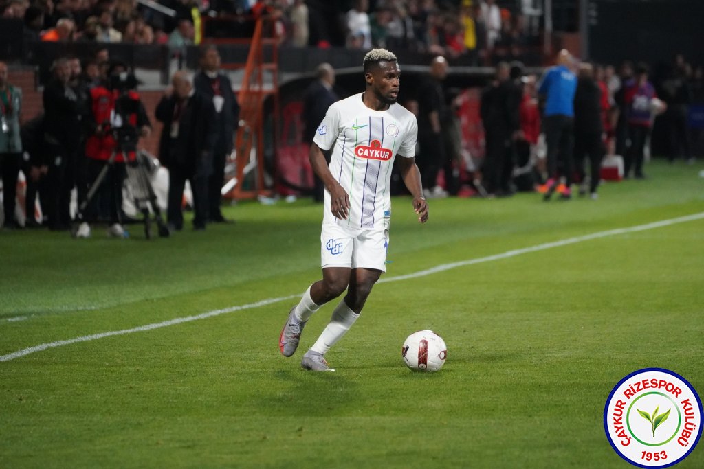 SİLTAŞ YAPI PENDİKSPOR 2 - 1 ÇAYKUR RİZESPOR