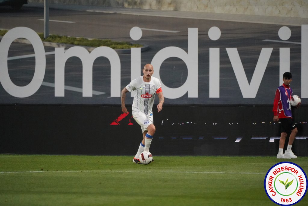 SİLTAŞ YAPI PENDİKSPOR 2 - 1 ÇAYKUR RİZESPOR