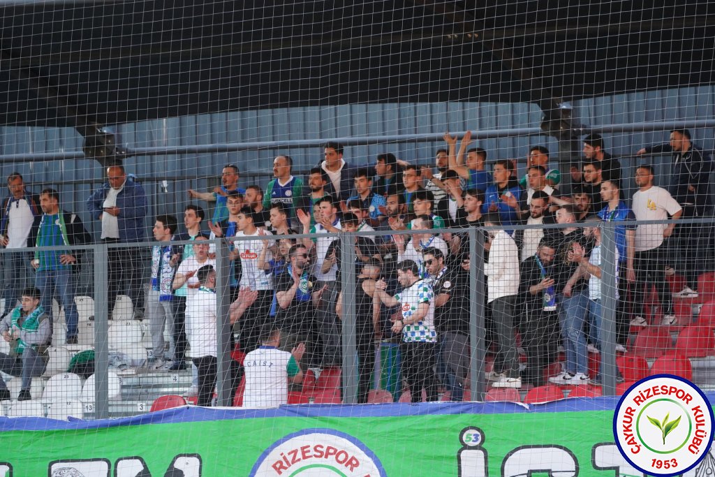 SİLTAŞ YAPI PENDİKSPOR 2 - 1 ÇAYKUR RİZESPOR