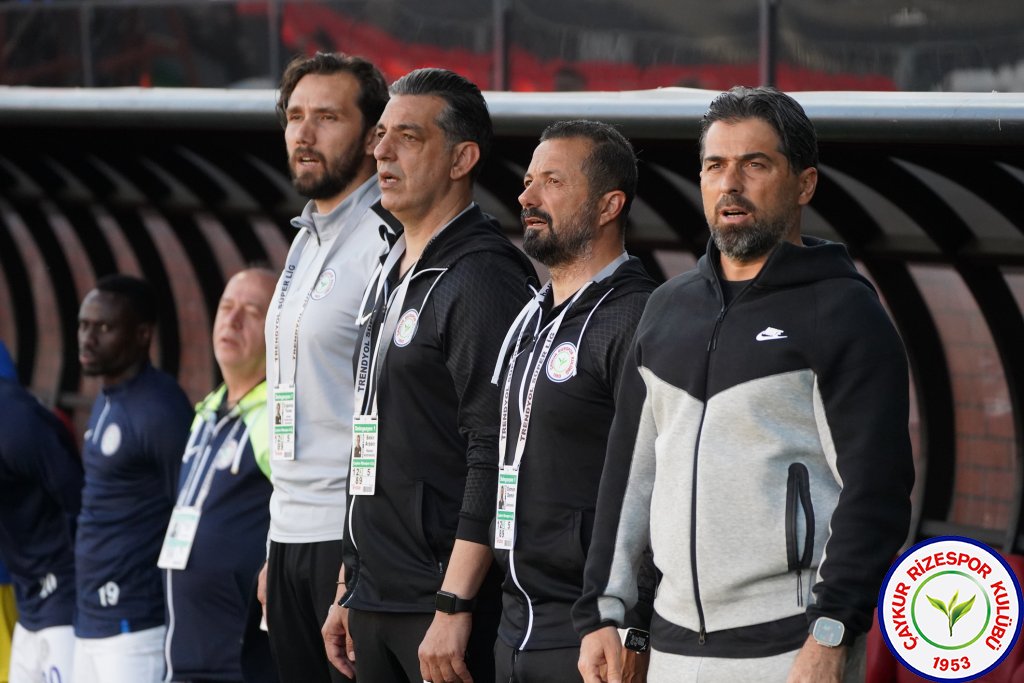 SİLTAŞ YAPI PENDİKSPOR 2 - 1 ÇAYKUR RİZESPOR