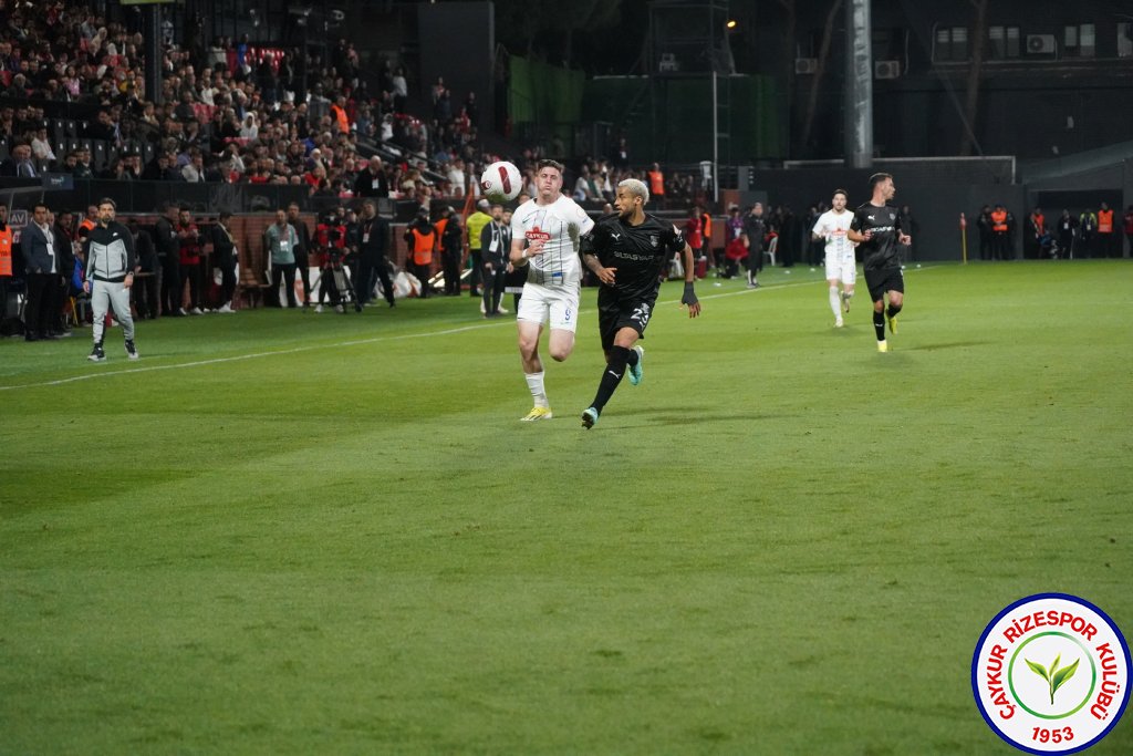 SİLTAŞ YAPI PENDİKSPOR 2 - 1 ÇAYKUR RİZESPOR
