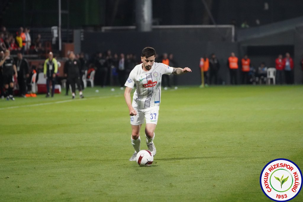 SİLTAŞ YAPI PENDİKSPOR 2 - 1 ÇAYKUR RİZESPOR
