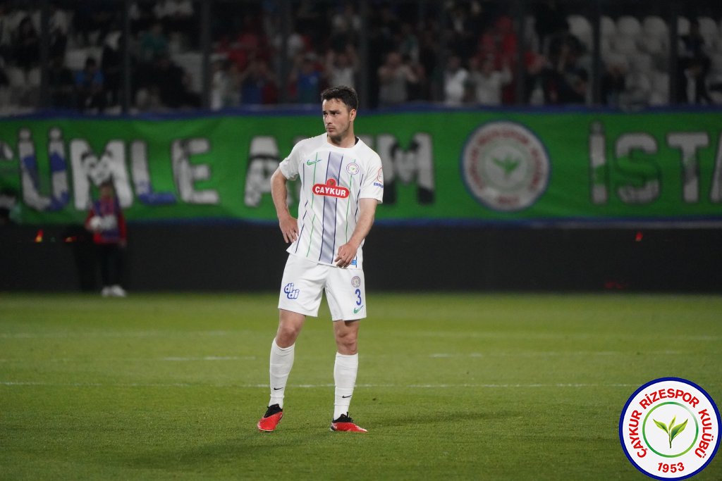 SİLTAŞ YAPI PENDİKSPOR 2 - 1 ÇAYKUR RİZESPOR