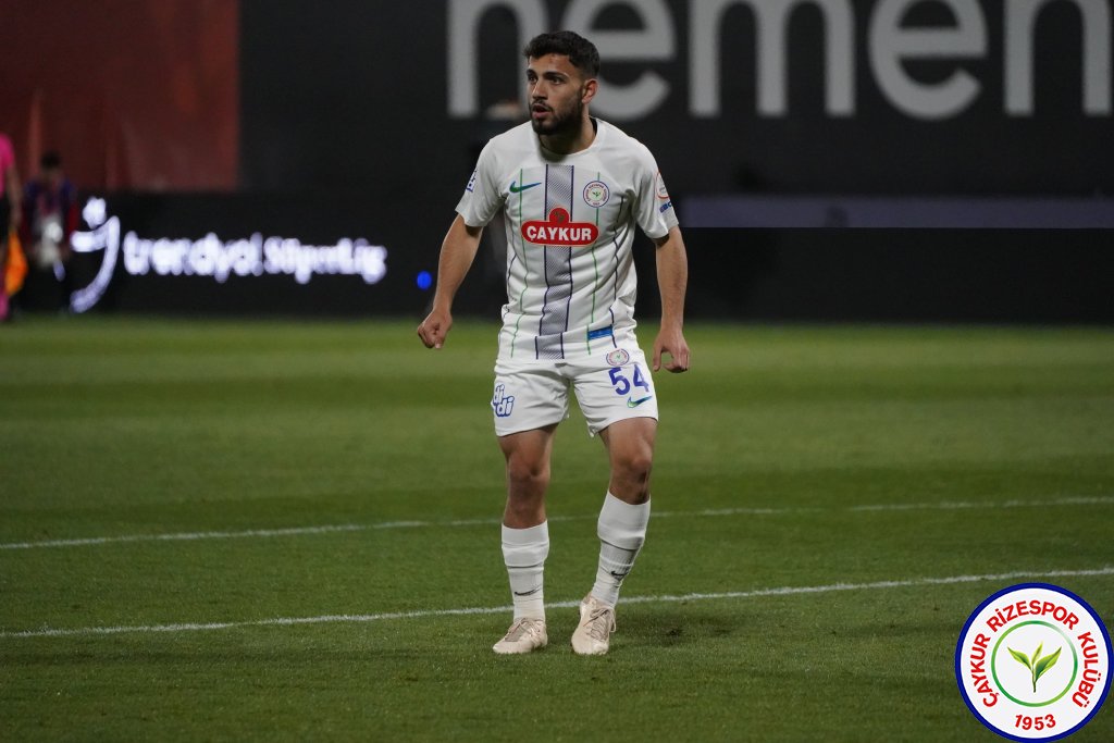SİLTAŞ YAPI PENDİKSPOR 2 - 1 ÇAYKUR RİZESPOR