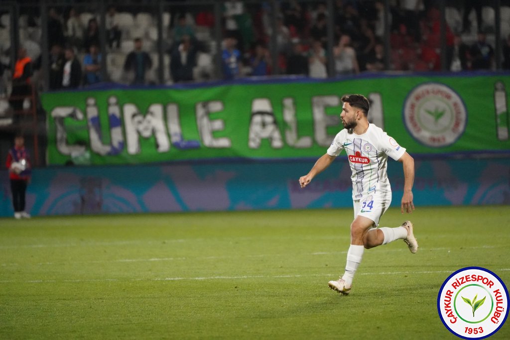 SİLTAŞ YAPI PENDİKSPOR 2 - 1 ÇAYKUR RİZESPOR