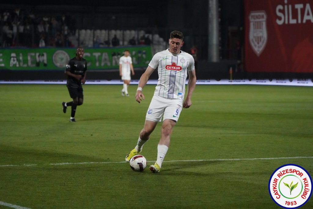 SİLTAŞ YAPI PENDİKSPOR 2 - 1 ÇAYKUR RİZESPOR