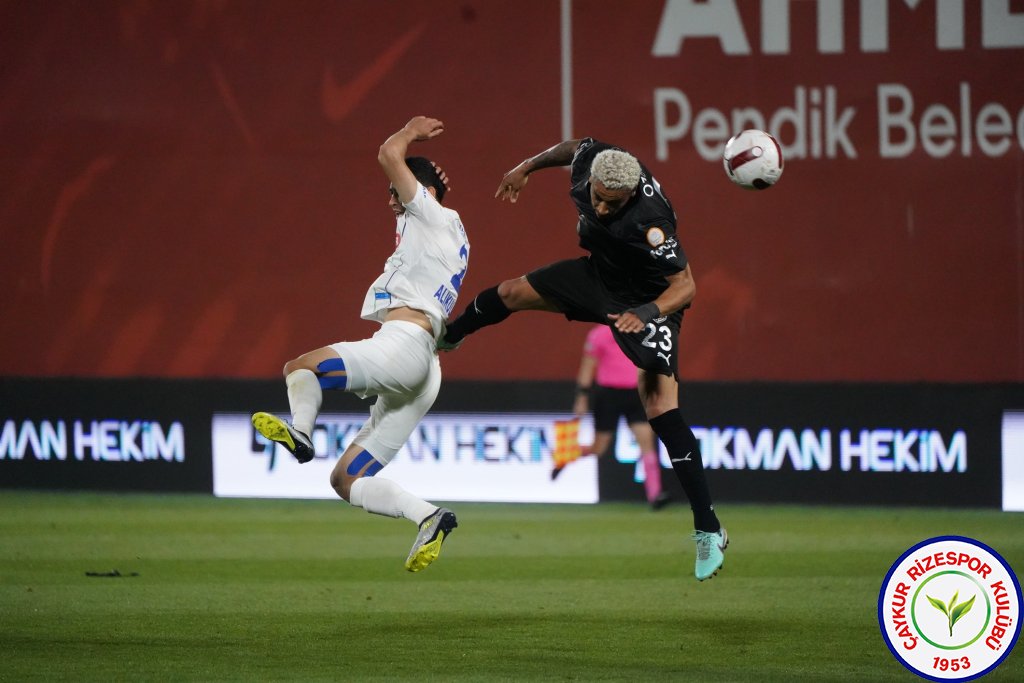 SİLTAŞ YAPI PENDİKSPOR 2 - 1 ÇAYKUR RİZESPOR
