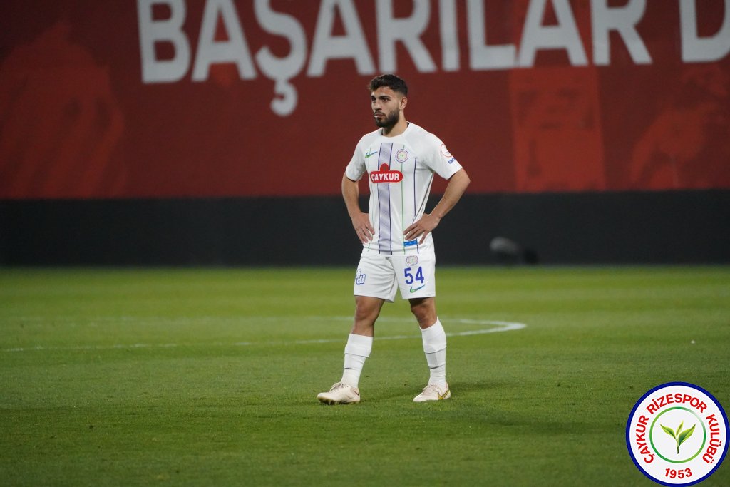 SİLTAŞ YAPI PENDİKSPOR 2 - 1 ÇAYKUR RİZESPOR