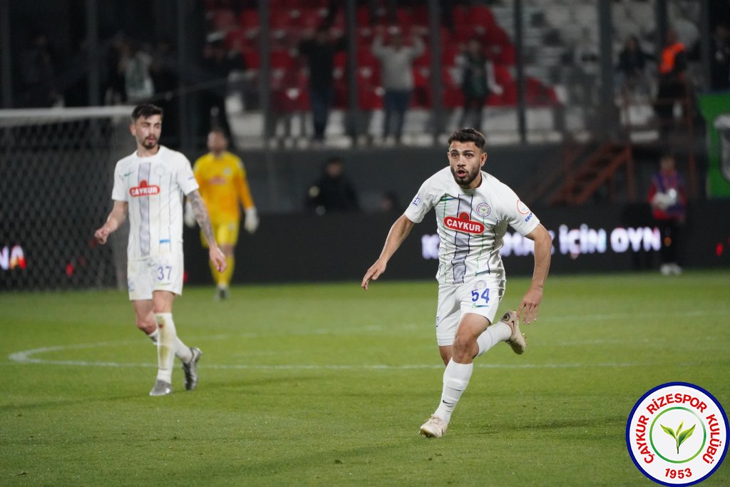 SİLTAŞ YAPI PENDİKSPOR 2 - 1 ÇAYKUR RİZESPOR