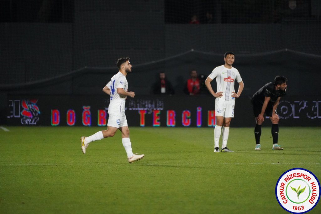 SİLTAŞ YAPI PENDİKSPOR 2 - 1 ÇAYKUR RİZESPOR