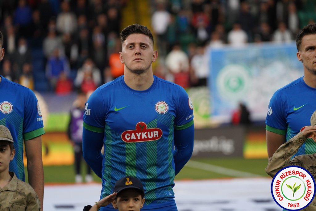 ÇAYKUR RİZESPOR 0 - 0 KASIMPAŞA
