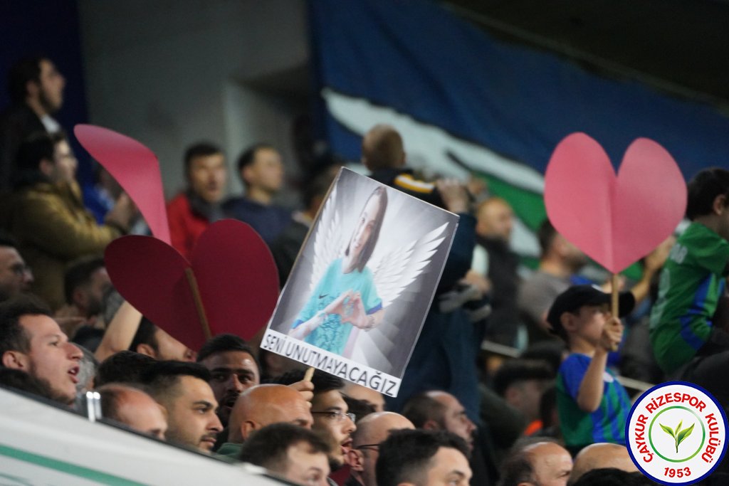 ÇAYKUR RİZESPOR 0 - 0 KASIMPAŞA