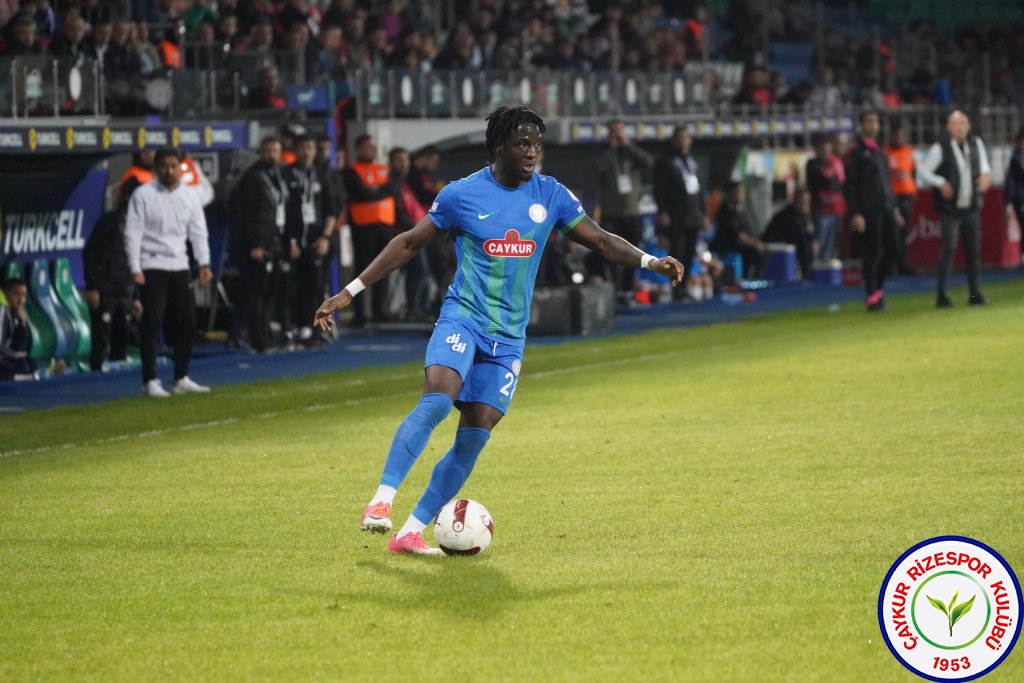 ÇAYKUR RİZESPOR 0 - 0 KASIMPAŞA