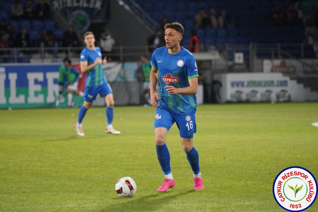ÇAYKUR RİZESPOR 0 - 0 KASIMPAŞA