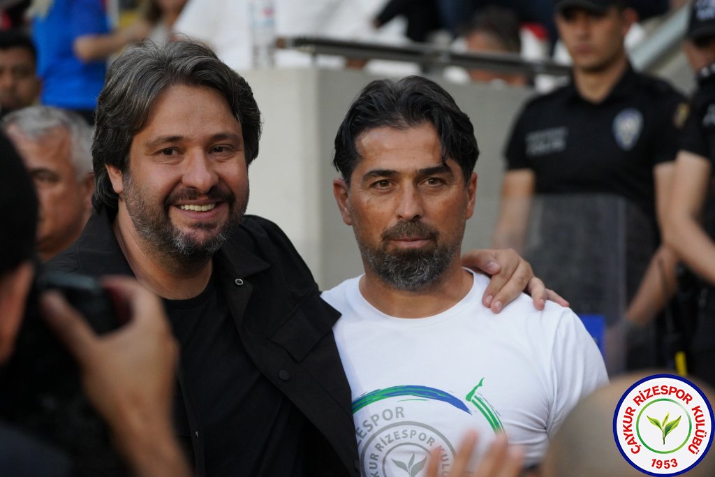 ATAKAŞ HATAYSPOR 2 - 0 ÇAYKUR RİZESPOR A.Ş.