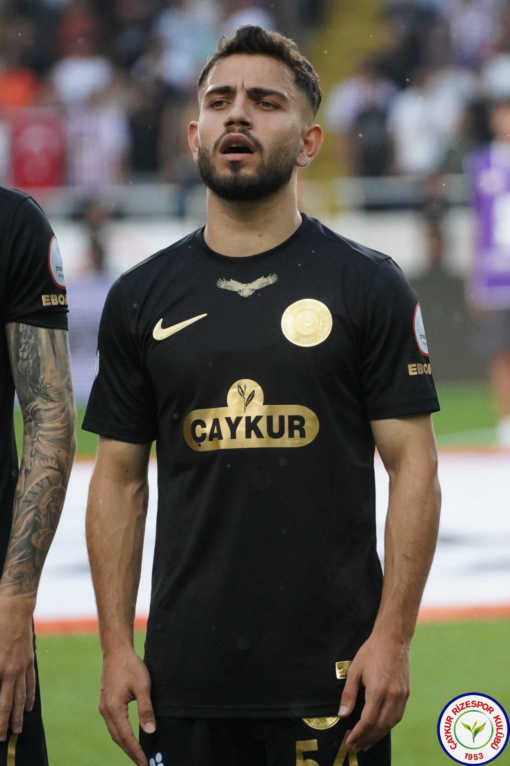 ATAKAŞ HATAYSPOR 2 - 0 ÇAYKUR RİZESPOR A.Ş.