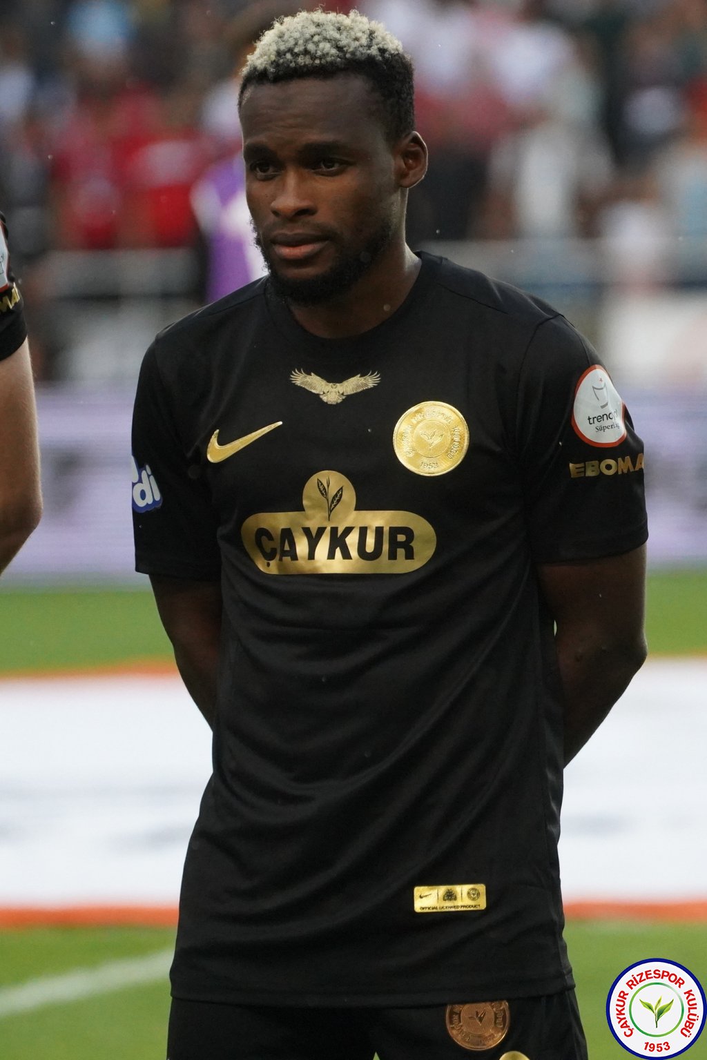 ATAKAŞ HATAYSPOR 2 - 0 ÇAYKUR RİZESPOR A.Ş.