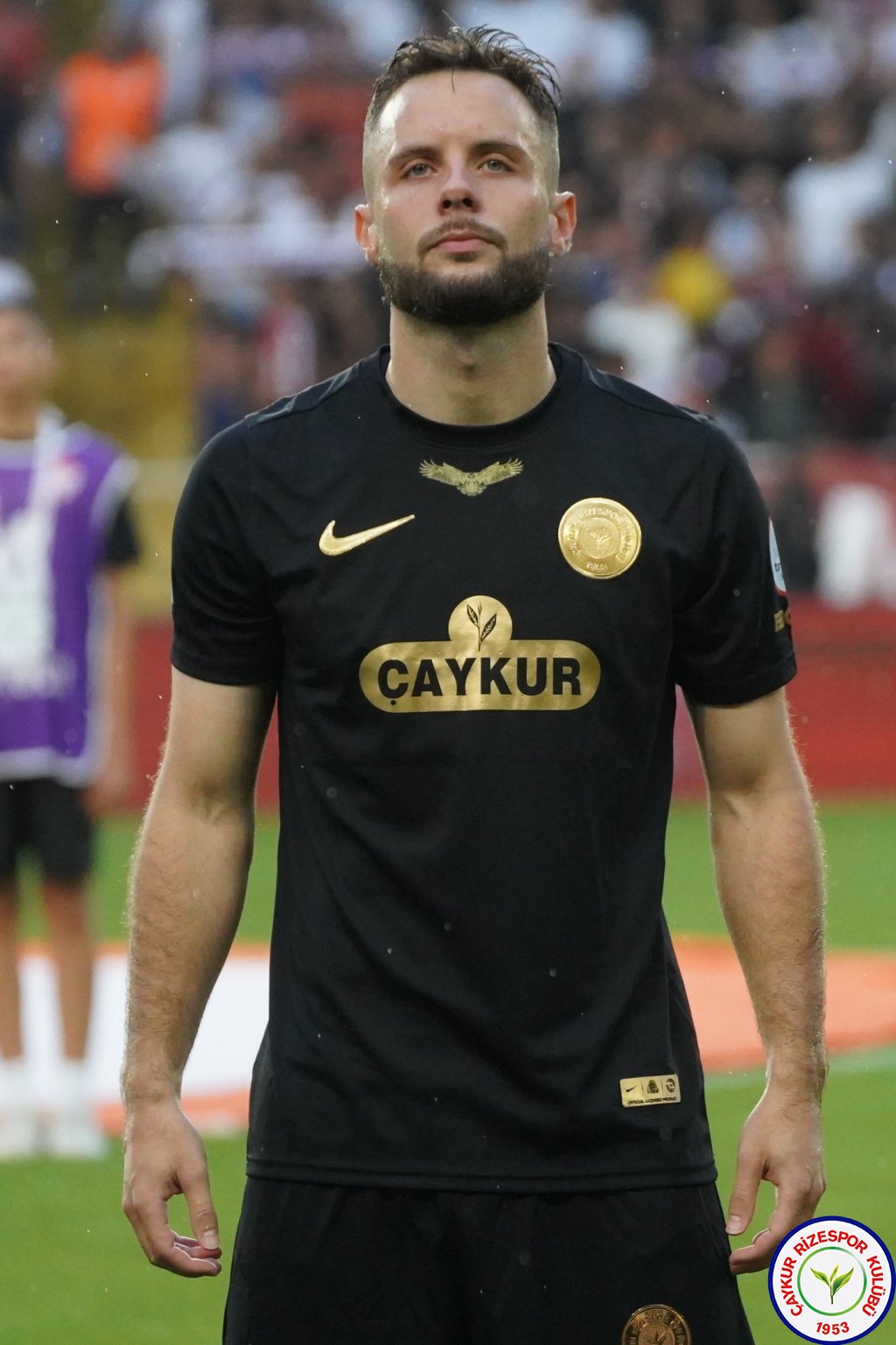 ATAKAŞ HATAYSPOR 2 - 0 ÇAYKUR RİZESPOR A.Ş.