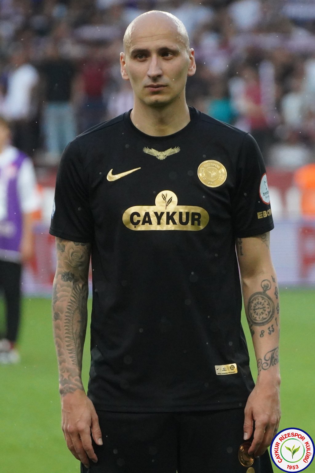 ATAKAŞ HATAYSPOR 2 - 0 ÇAYKUR RİZESPOR A.Ş.
