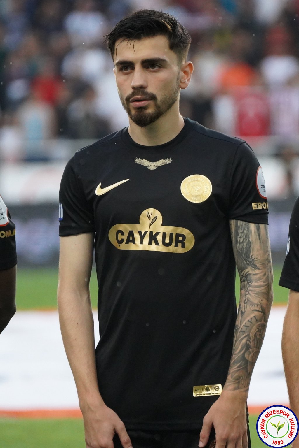 ATAKAŞ HATAYSPOR 2 - 0 ÇAYKUR RİZESPOR A.Ş.