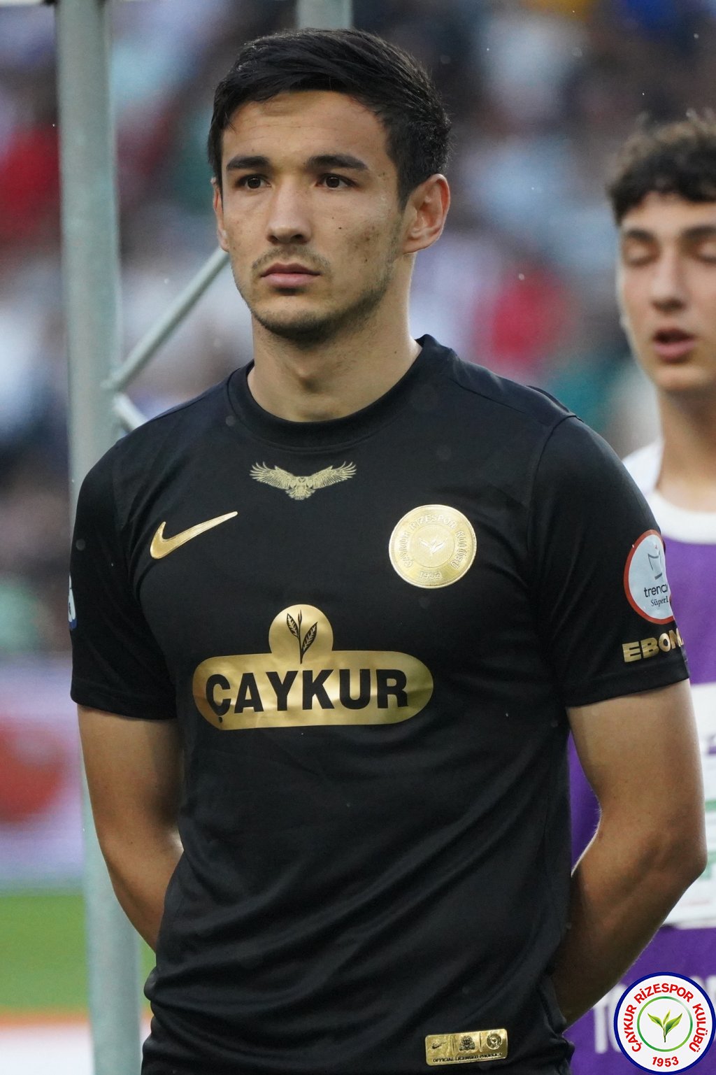 ATAKAŞ HATAYSPOR 2 - 0 ÇAYKUR RİZESPOR A.Ş.