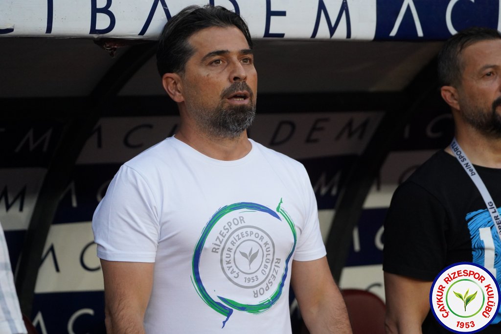 ATAKAŞ HATAYSPOR 2 - 0 ÇAYKUR RİZESPOR A.Ş.