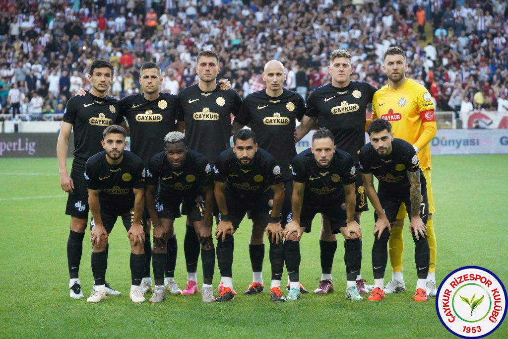 ATAKAŞ HATAYSPOR 2 - 0 ÇAYKUR RİZESPOR A.Ş.