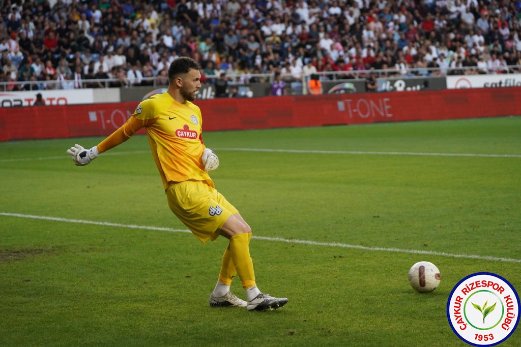 ATAKAŞ HATAYSPOR 2 - 0 ÇAYKUR RİZESPOR A.Ş.